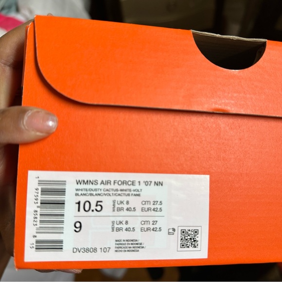 Nike Air Force 1 Women’s - Picture 5 of 12